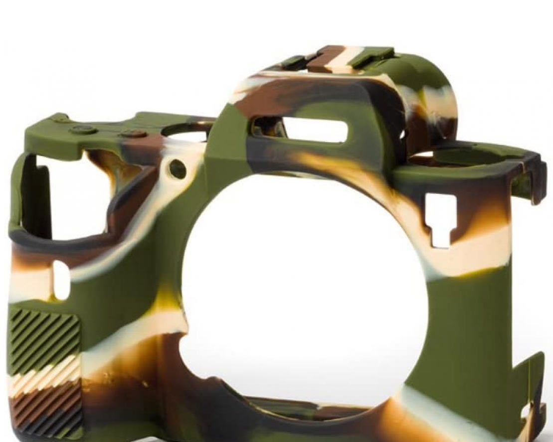 Easycover - for Sony A9 II / A7R 4 camouflage