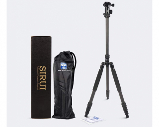 Sirui Treppiede Traveler 7C