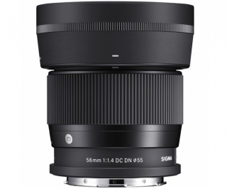 Sigma OB. 56mm F/1.4 (C) DC DN L-Mount