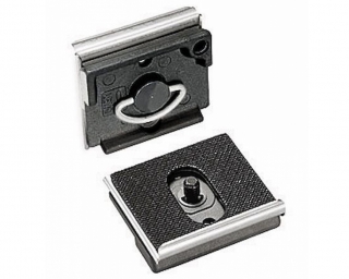 Manfrotto 200PL ARCH-14 Piastra rettangolare 1/4