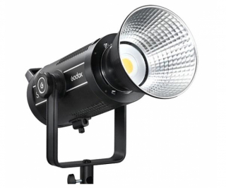Godox SL-200W II Illuminatore LED con Silent Mode