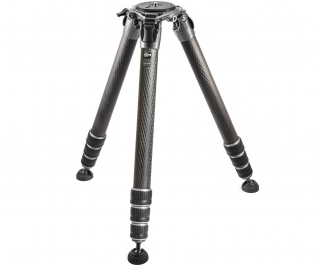 Gitzo Systematic treppiede, serie 5 long, 4 sezioni