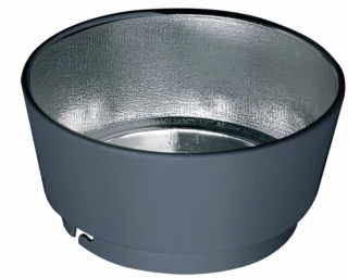 Elinchrom Riflettore grandangolare 16cm grigio scuro - 90 gradi