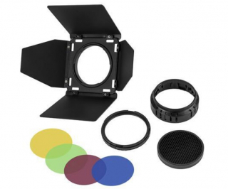 Godox Barndoor BD-10 kit for AD300 Pro