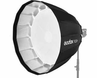 Godox PT120H Parabolic softbox with bowens mount 120cm (ignifugo)