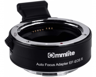 Commlite - CoMix Electronic from EF(Canon) to EOS R(Canon)