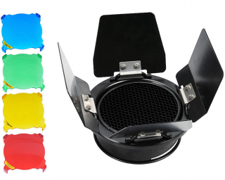 Godox Barndoor BD-03 Kit