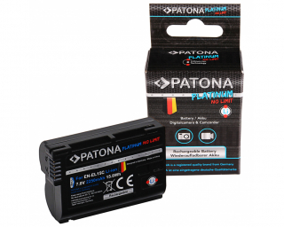 Patona Platinum NIKON EN-EL15C