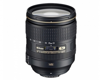 Nikon ob. AF-S NIKKOR 24-120 mm f/4G ED VR