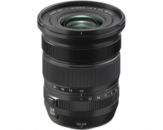 FujiFilm Fujinon Ob. XF 10-24 mm f/ 4 R OIS WR XSERIES