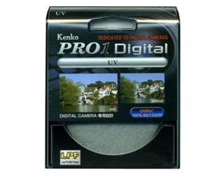 FILTRO KENKO PRO1 DIG. UV K2 55 MM