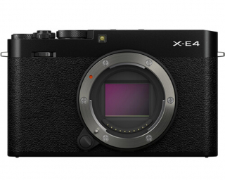 Fujifilm Fujifilm Finepix X-E4 Corps Noir