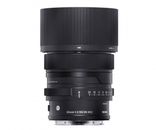 Sigma Ob. 65mm F/2,0-AF (C) DG DN SONY E-mount 