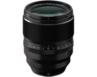 Fuji Ob. Fujinon XF 50mm F1,0 R WR X serie Black