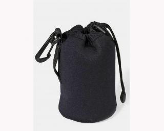 POCHETTE LENTILLE XSM NOIR