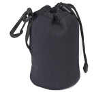 POCHETTE POUR LENTILLES MED NOIR