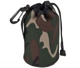 Lenscoat - Pouch Small Wide Vert Forêt