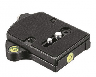 MANFROTTO 394 adattatore + BOLLE