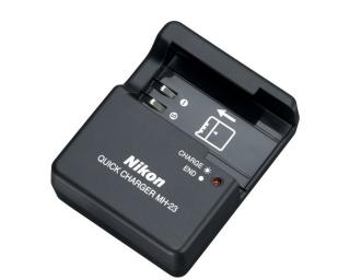 CHARGEUR RAPIDE MH-23 X EN-EL9