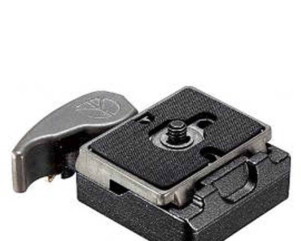 Manfrotto ADATTATORE PER PIASTRA RETTANGOLARE 323