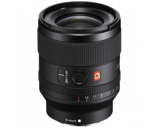 Sony FE 35mm F1.4 G Master