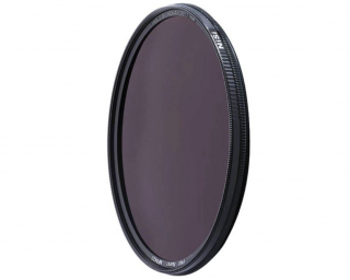 Nisi - Filtro ND Circolare ND64 62mm (1.8) + CPL PRO Nano HUC IR – 6 Stop
