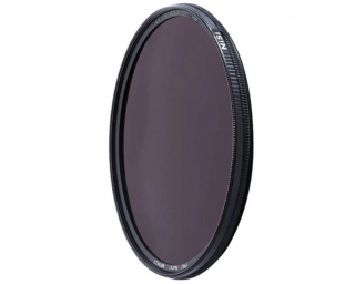 Nisi - Filtro ND Circolare ND64 82mm (1.8) + CPL PRO Nano HUC IR – 6 Stop