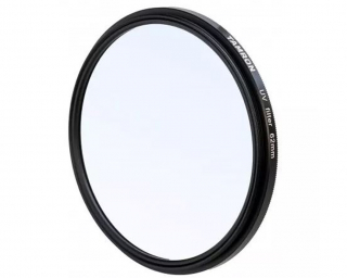 TAMRON FILTER UV II 62 MM