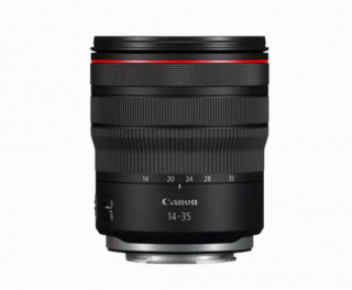 Canon 14-35mm F4L IS USM