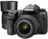 Pentax Pentax K7 + 18-55 WR + oB.50-200 WR