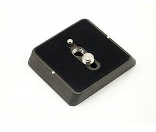 GITZO PIASTRA ATT.RAPIDO 3/8  STANDARD   5370 B