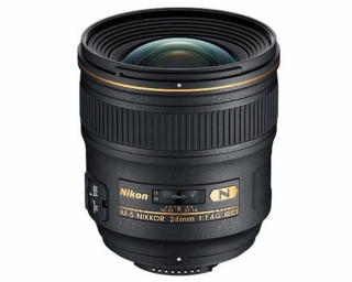 Nikon Nikkor AF 24 mm  F/1,4 G ED Gar. NITAL