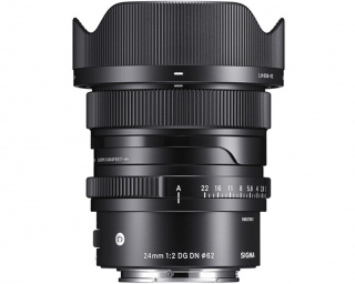 SIGMA OB. 24mm F/2 (C) I DG DN  SONY E/MOUNT 