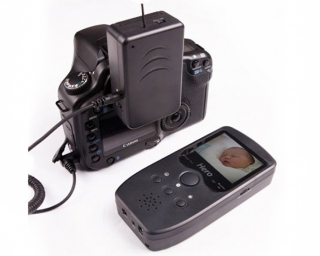 ENSEMBLE DE TÉLÉCOMMANDES SANS FIL HERO LIVE-VIEW (Tous les câbles)