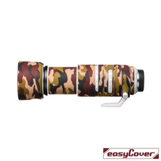 EasyCover Lens Oak Canon RF 100-500mm F4.5-7.1L IS USM Brown Camouflage