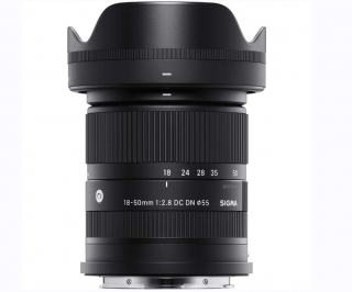 Sigma Ob. 18-50mm F2.8 DC DN Contemporary E-Mount APS-C