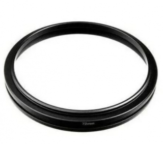 METZ ANELLO ADATT. 72 MM X FLASH 15 AF MS-1  ANULARE