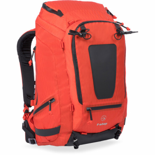 F-Stop Tilopa 50 Liter Backpack - DuraDiamond Magma (Red)