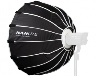 Nanlite - Softbox a parabola per Forza 60