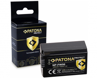Patona Protect SONY NP-FW50