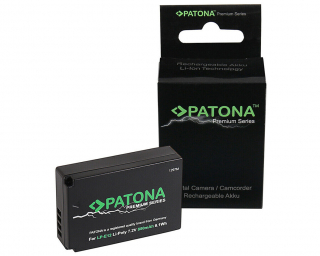 Patona Premium Battery Canon LP-E12