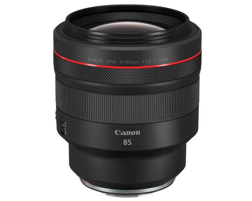 Canon RF 85mm f/1.2L