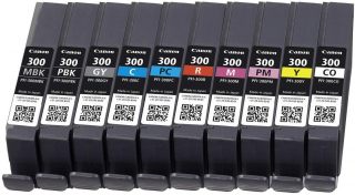 Canon PFI-300 ink cartridge