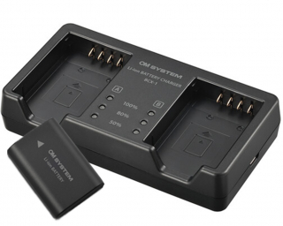 Olympus OM System SBCX-1 ( BLX-1 + BCX-1 )