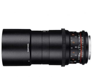Samyang 100MM T3.1 VDSLR CANON