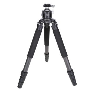 Rollei Rock Solid Alpha Mark III - Carbon Tripod + ball head T7S Mark III