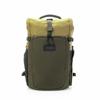 Tenba Fulton V2 Backpack 10L Tan/Olive