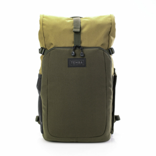 Tenba Fulton V2 Backpack 14L Tan/Olive