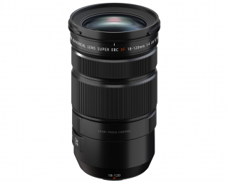 Fujifilm Fuji Fujinon ob. XF 18-120mm F4 LM PZ WR