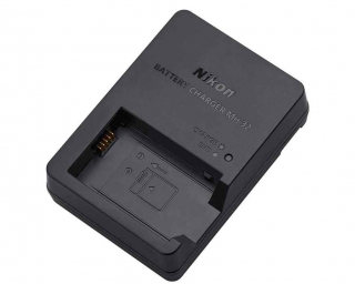 Chargeur de batterie USB MH-33 x EN-EL18